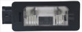 Iluminare numar de circulatie 15-0293-00-9 TYC