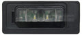 Iluminare numar de circulatie 15-0389-00-9 TYC