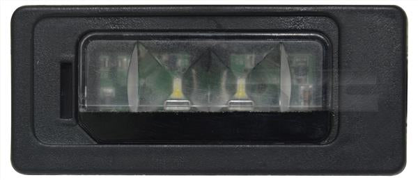 Iluminare numar de circulatie 15-0389-00-9 TYC