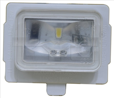 Lampa numar TYC 15-0415-00-2