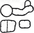 Set garnituri, radiator ulei 15-10048-01 VICTOR REINZ
