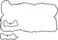 Set garnituri, Capac supape 15-10493-01 VICTOR REINZ