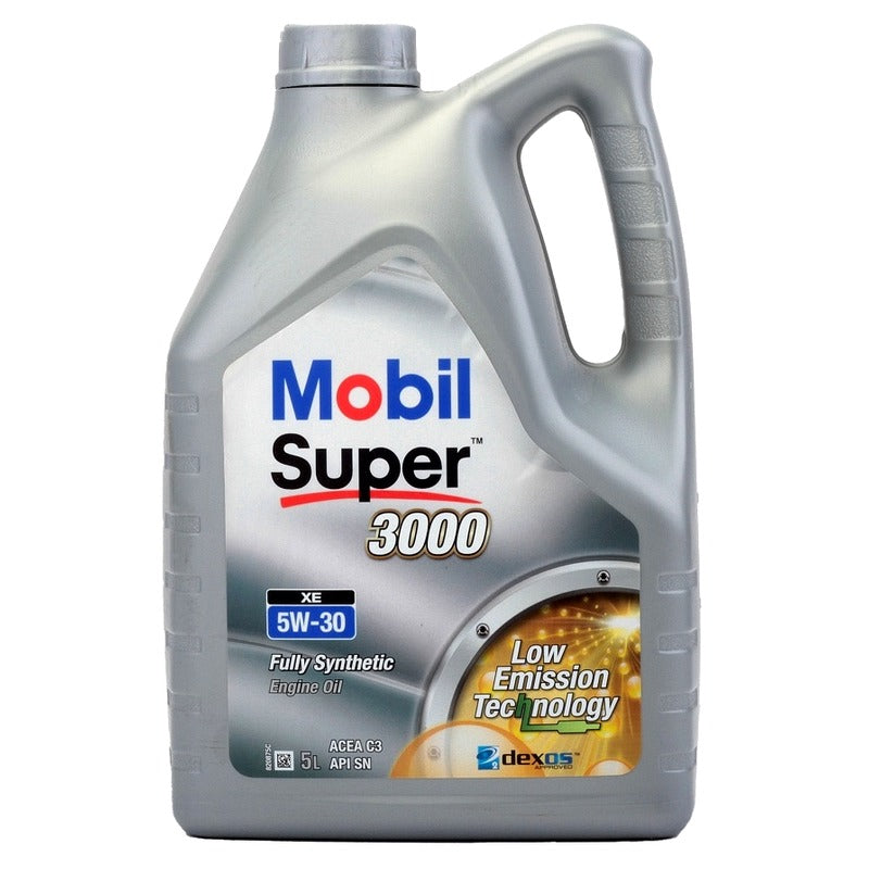 Ulei motor Mobil super 3000 xe 5W-30 5L 150944