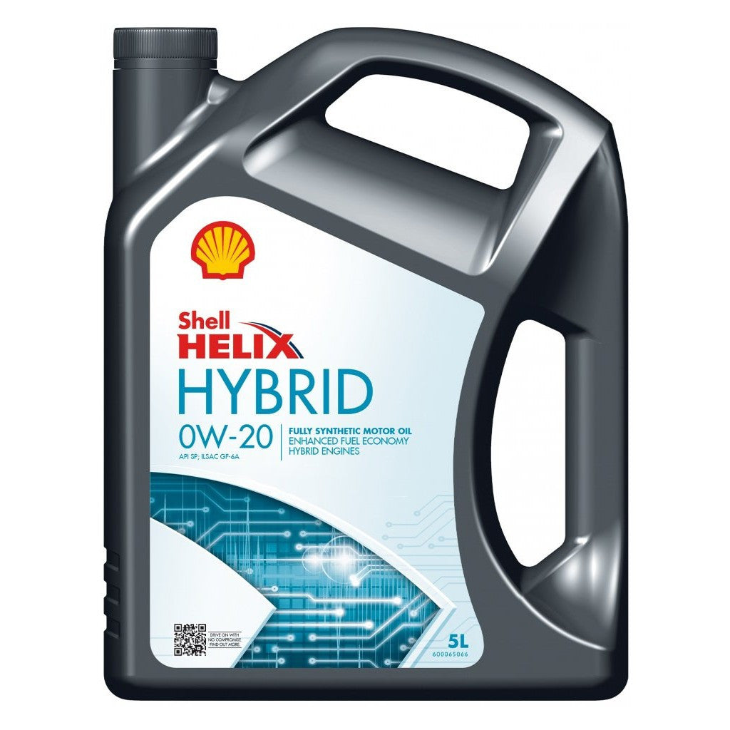Ulei motor Helix Hybrid 0W20 SPGF6A  5L - 12-618-184