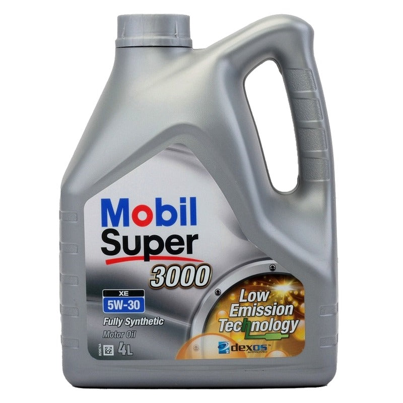 Ulei motor Mobil Super 3000 Xe 5W-30 4L 151453
