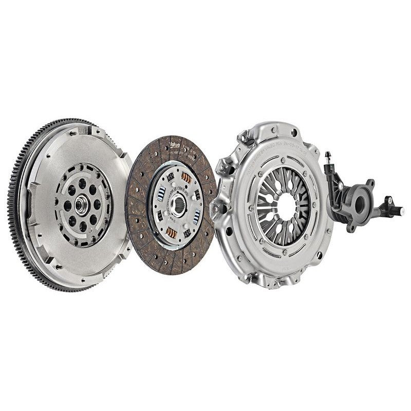 Set ambreiaj 837314 VALEO
