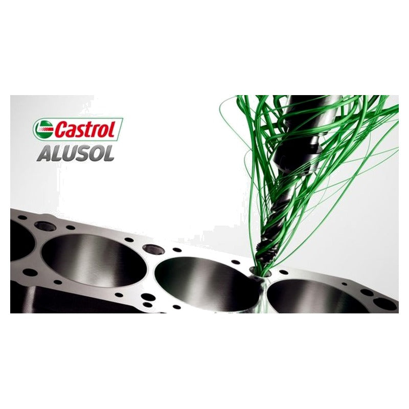 Ulei industrial Castrol Alusol M-fx 208L 154C66
