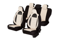 SET HUSE SCAUN RACING BEJ