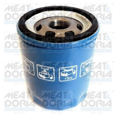 Filtru ulei 15568 MEAT & DORIA