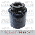 Filtru ulei 15575 MEAT & DORIA