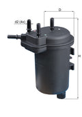 filtru combustibil KL 432 MAHLE