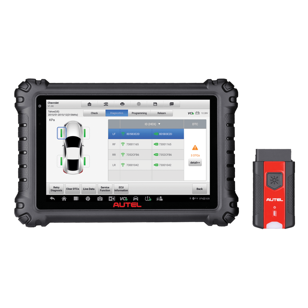 Tester diagnoza multimarca MaxiSys MS906 Pro-TS Autel - 100002804