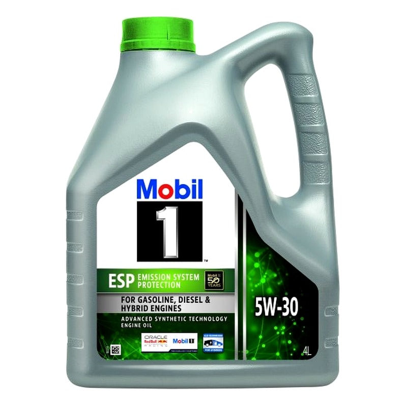 Ulei motor Mobil 1 Esp 5W-30 4L 157294