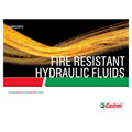 Ulei industrial Castrol Hyspin Spindle Coolant Sf 215L 157F48