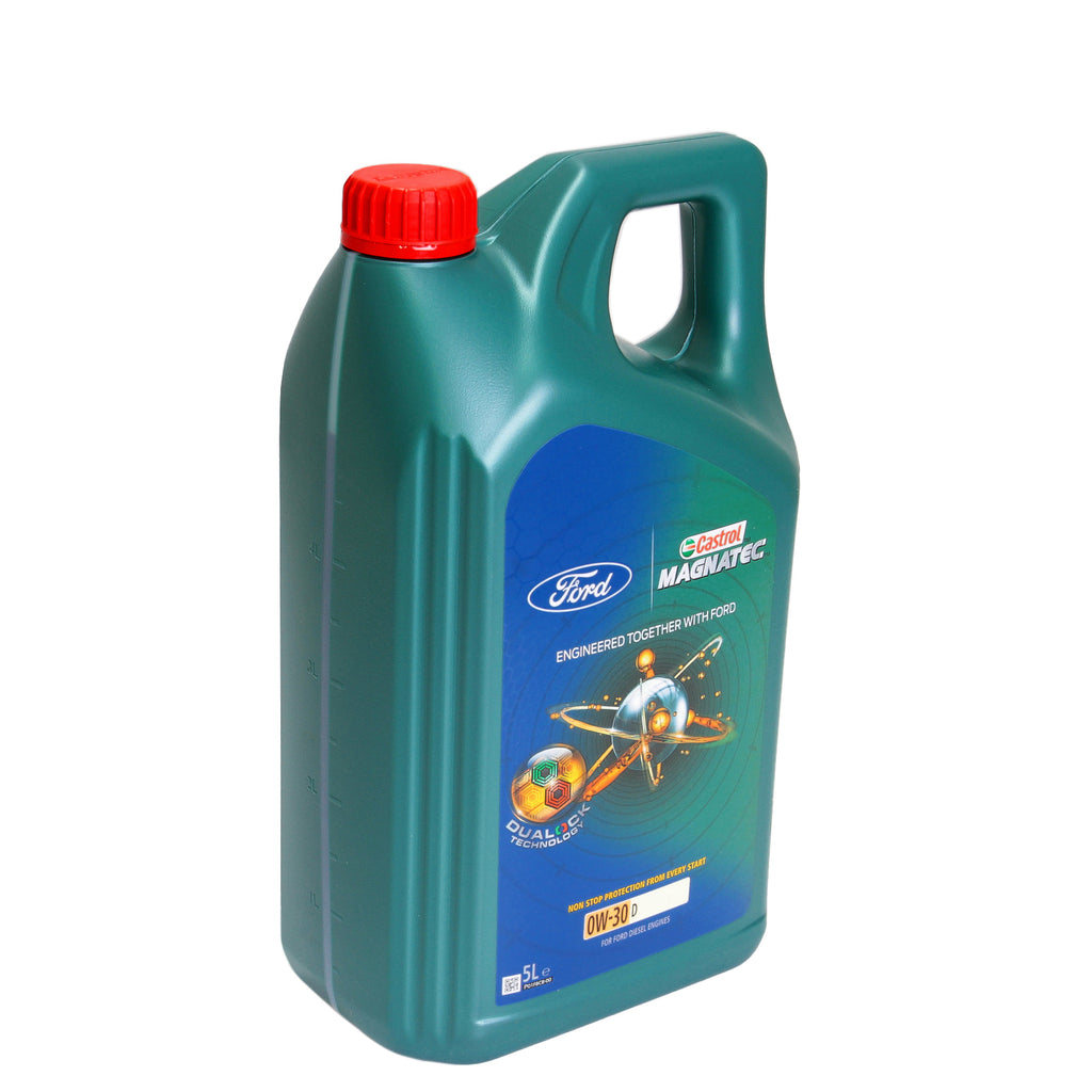 Ulei motor Ford Magnatec D 0W30 5L - 15D5FF