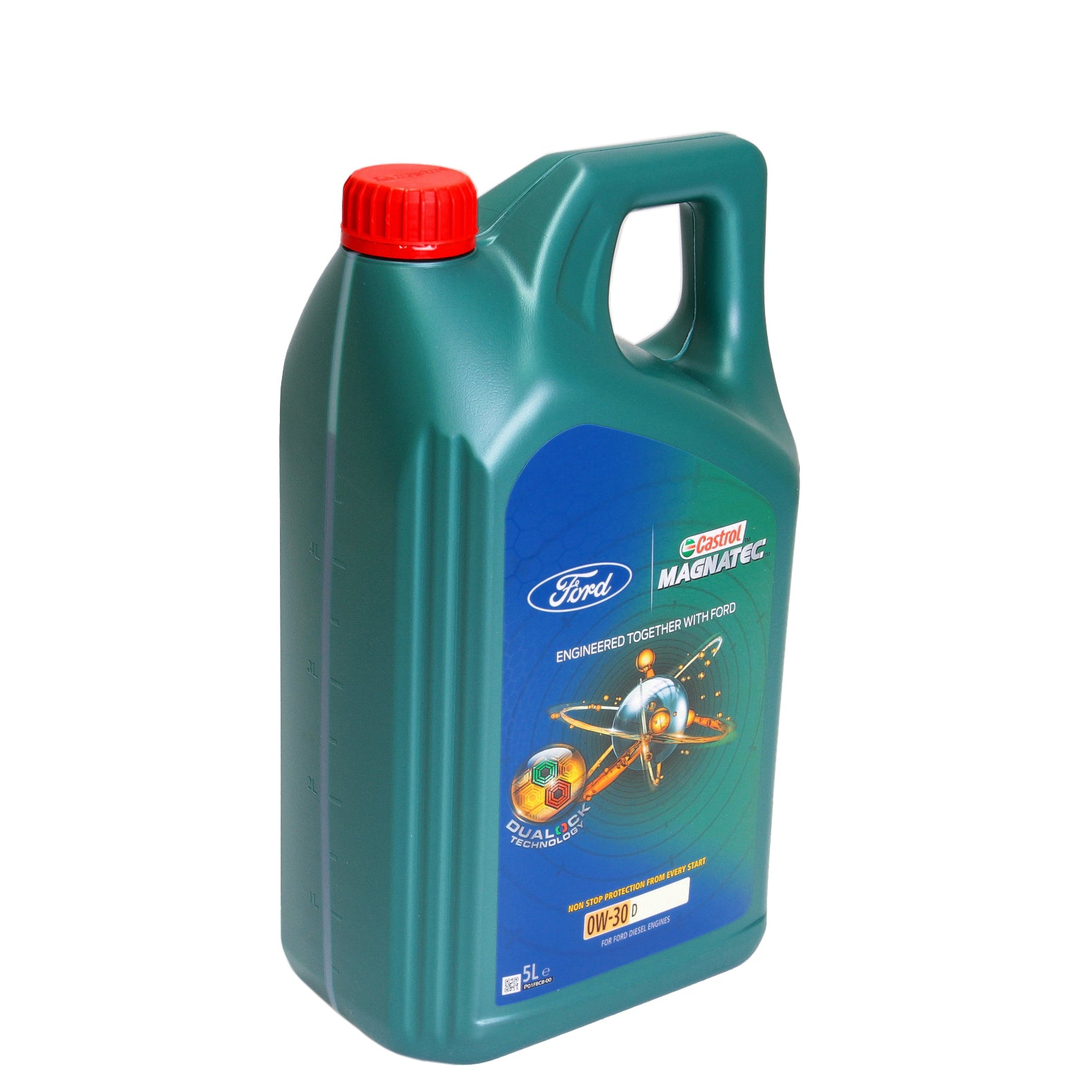 Ulei motor Ford Magnatec D 0W30 5L - 15D5FF