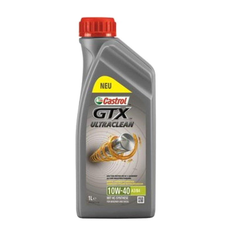 Ulei motor Castrol Gtx Ultraclean 10W-40 A3/B4- 1L 15A4CF