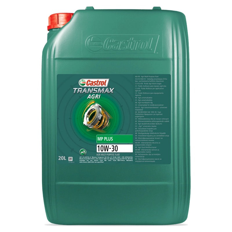 Ulei agricol Castrol Transmax Agri Mp Plus 10W-30 20L 15BF37