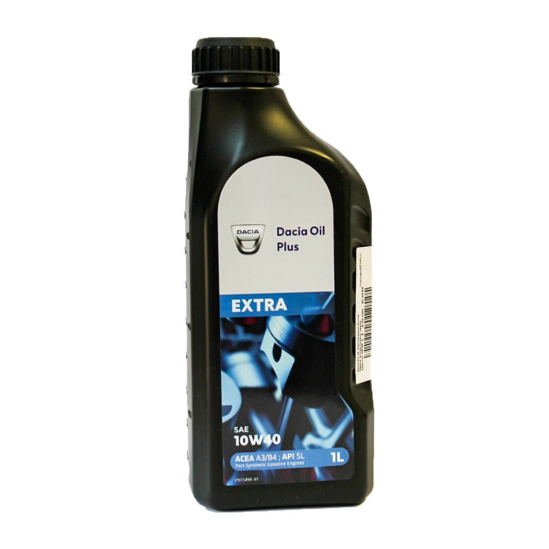 Ulei motor Dacia Oil Plus Extra 10W-40 1L 15D4C9