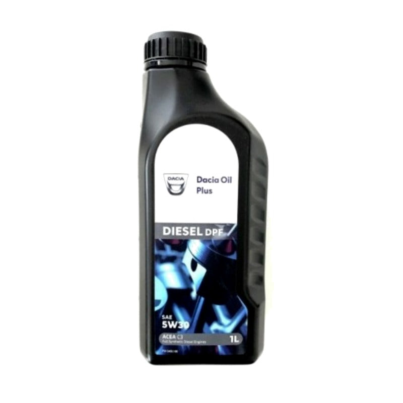 Ulei motor Dacia Oil Plus DPF Diesel 5W-30 1L 15D4D4