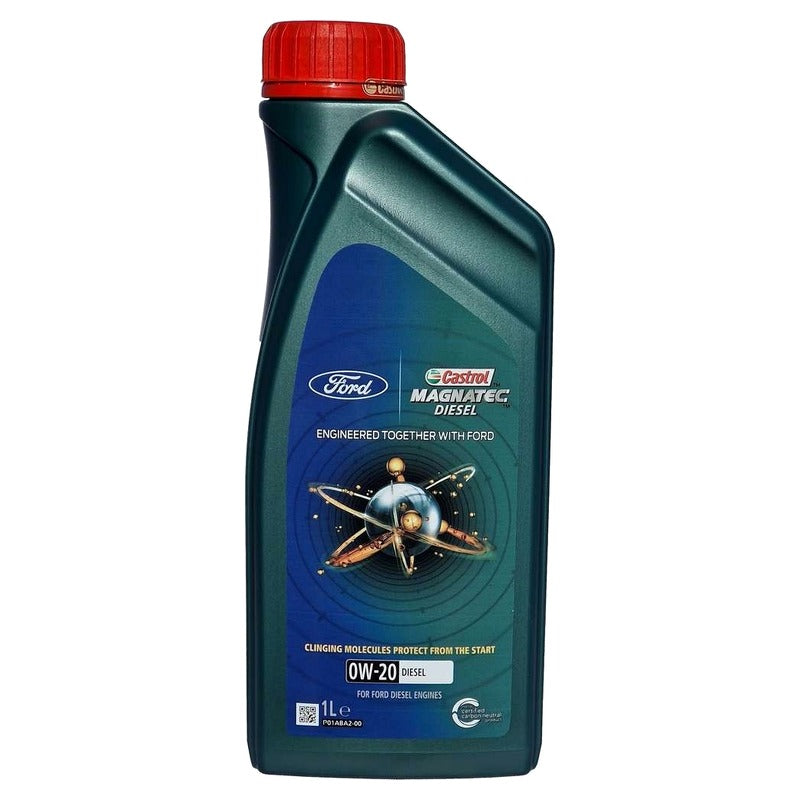 Ulei motor Ford Castrol Magnatec Professional Diesel 0W-20 1L - Cod Nou 15D5EB