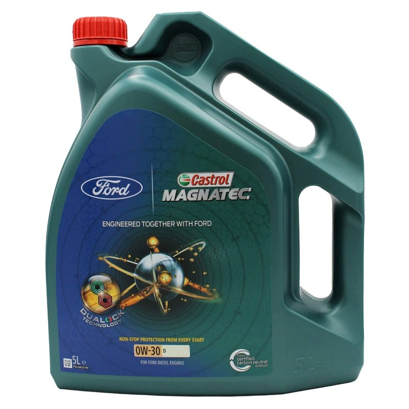 Ulei motor Ford Castrol Magnatec Professional D 0W-30 5L - Wss-m2c950-a 15D5FF