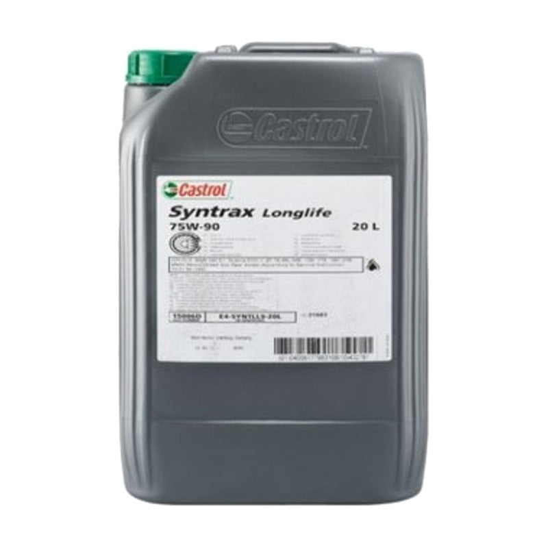 Ulei transmisie Castrol Transmax Man Trans 75W-90 20L 15D703
