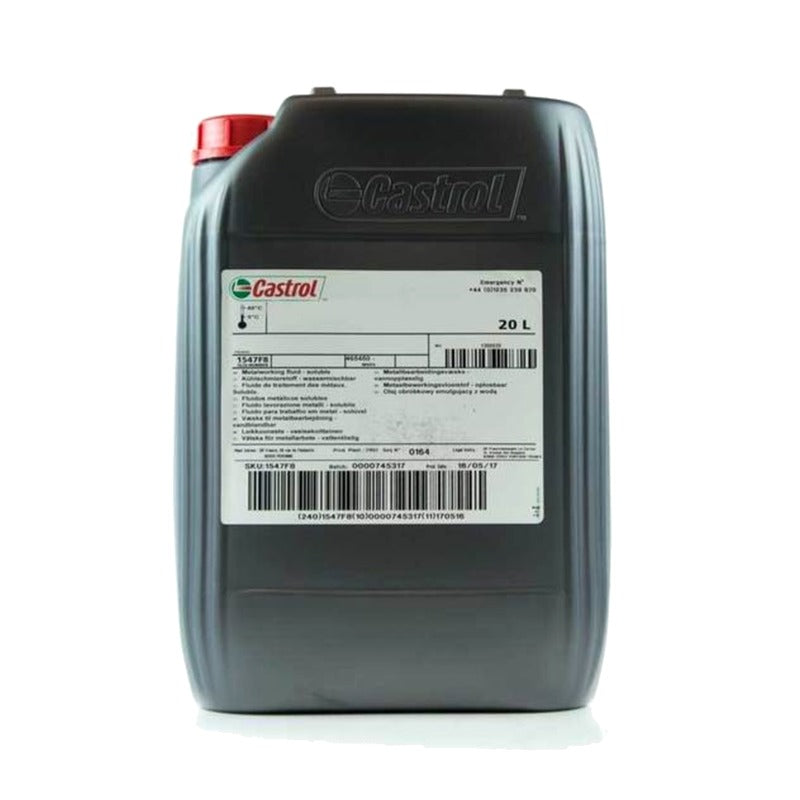 Ulei transmisie Castrol Transmax Manual EP 80W-90 20lt 15D7E3