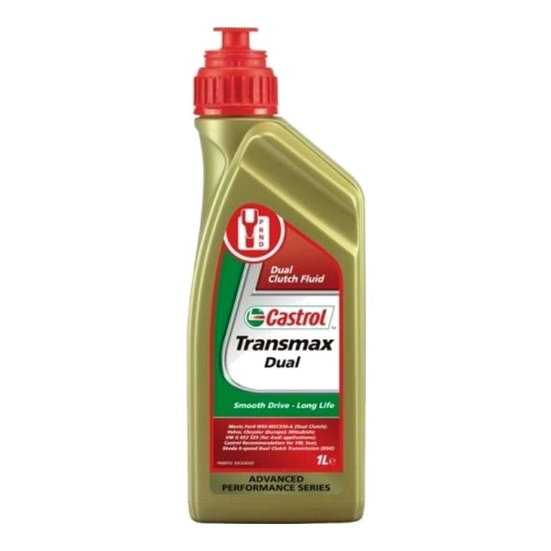 Ulei transmisie Castrol DSG - Castrol Transmax Dual, 1L 15D918