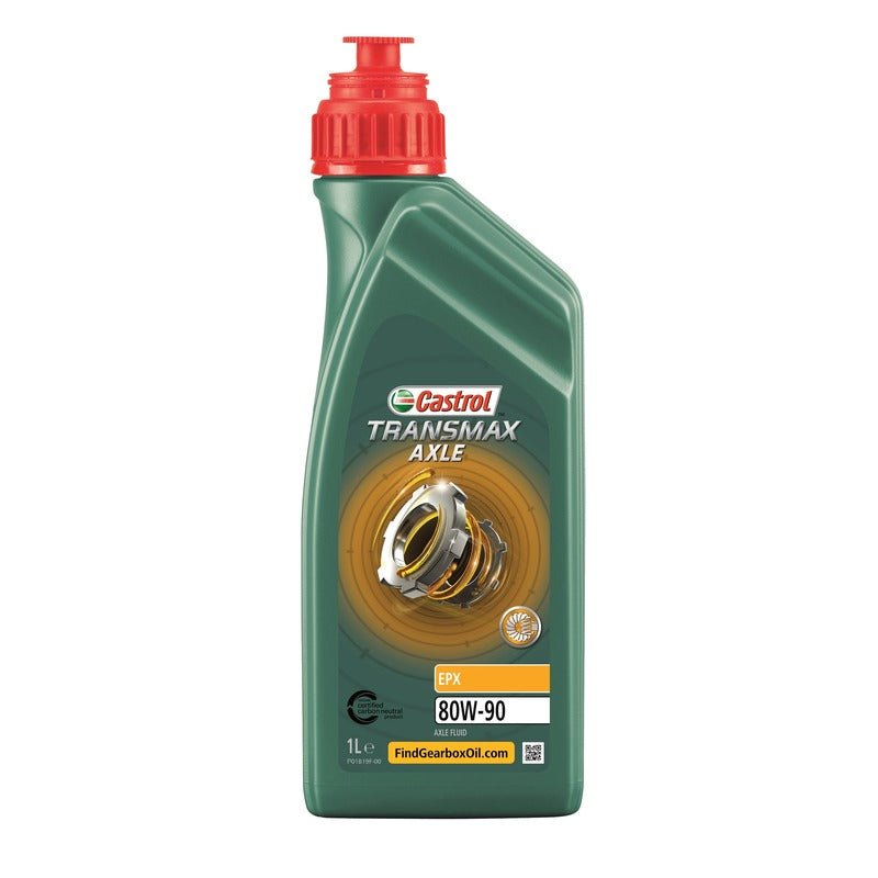 Ulei transmisie Castrol Transmax Axle Epx 80W-90 1L 15D94F