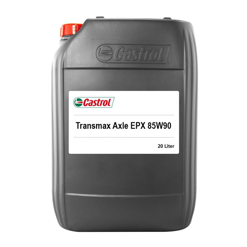 Ulei transmisie Castrol Transmax Axle Epx 85W-90 20L 15DE6A