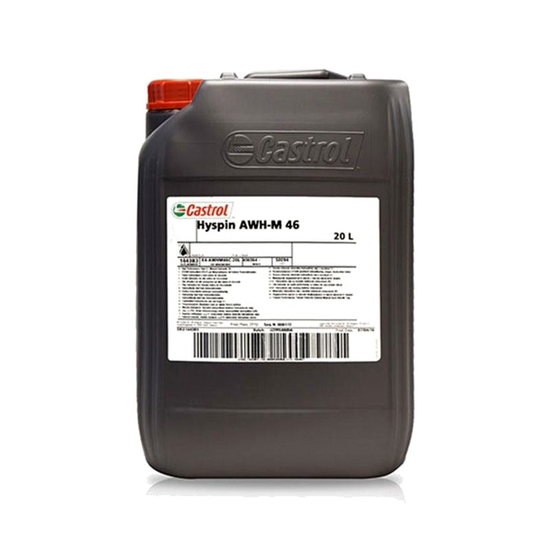 Ulei hidraulic Castrol Hyspin Awh-m 46, 20L 15EFFB