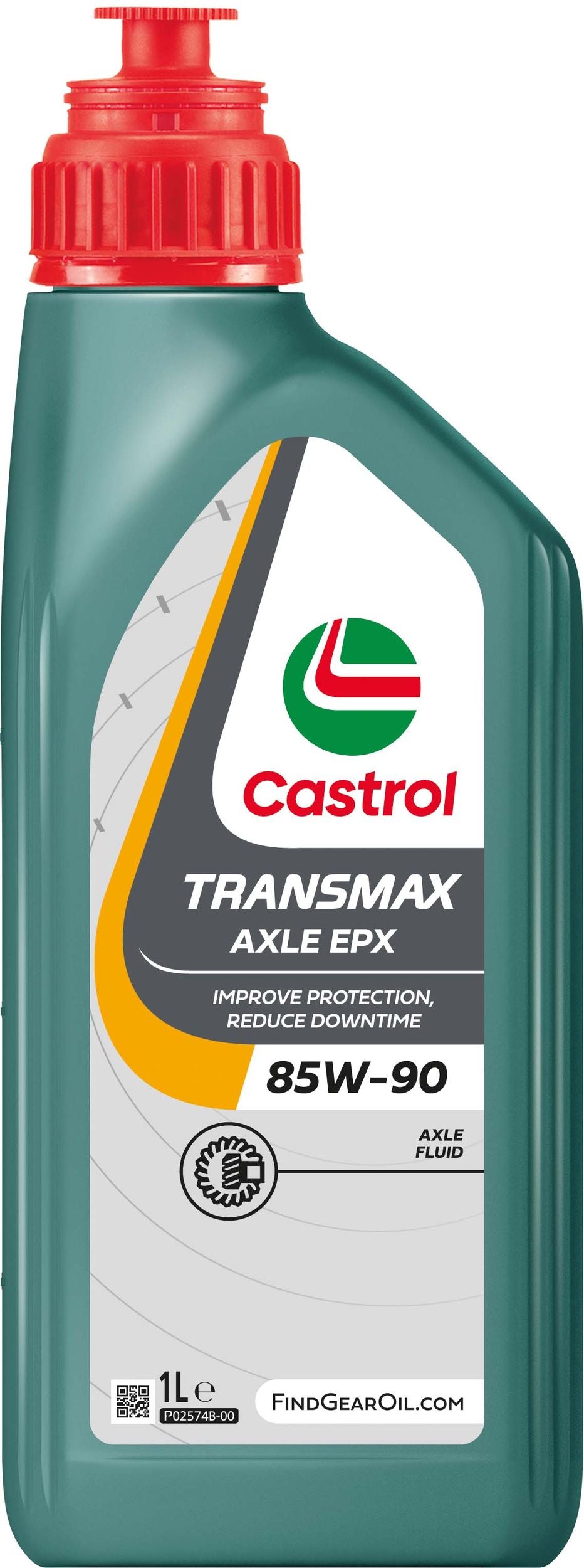 CASTROL Transmax Axle Epx 85W-90 1L 15F175