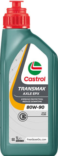 CASTROL Axle Epx 80W-90- GL5 1L 15F1BA