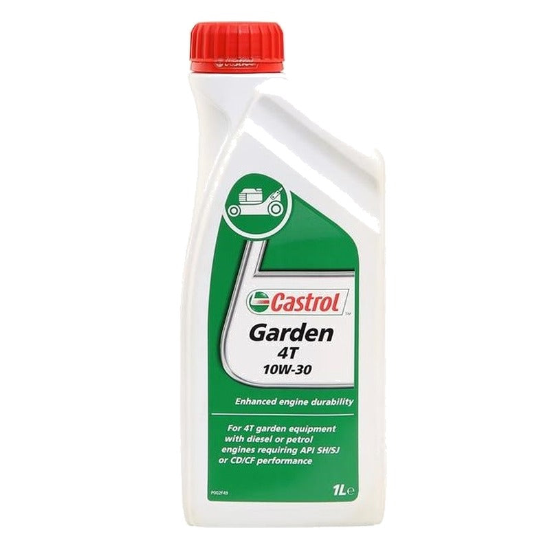 Ulei motor Castrol Garden 4t 10W-30 1L 15F1BD
