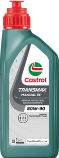 CASTROL Transmax Manual Ep 80W-90 1L 15F1F2