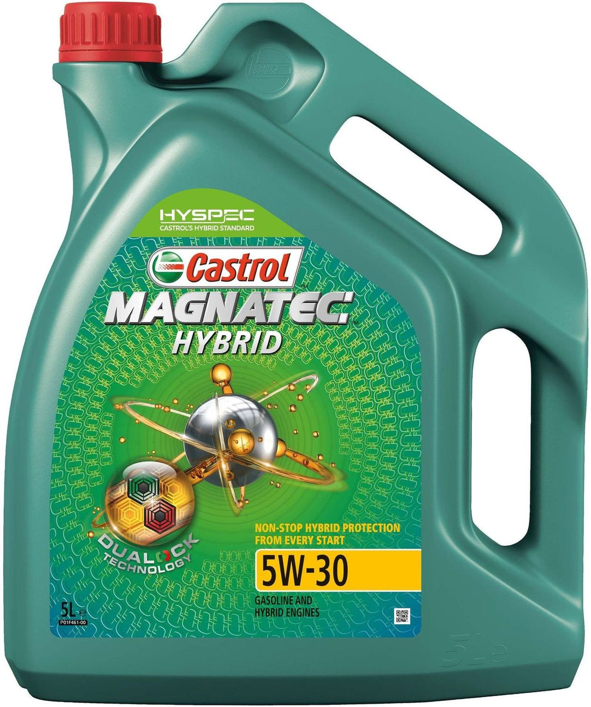 CASTROL MAGNATEC HYBRID 5W-30. 5L
