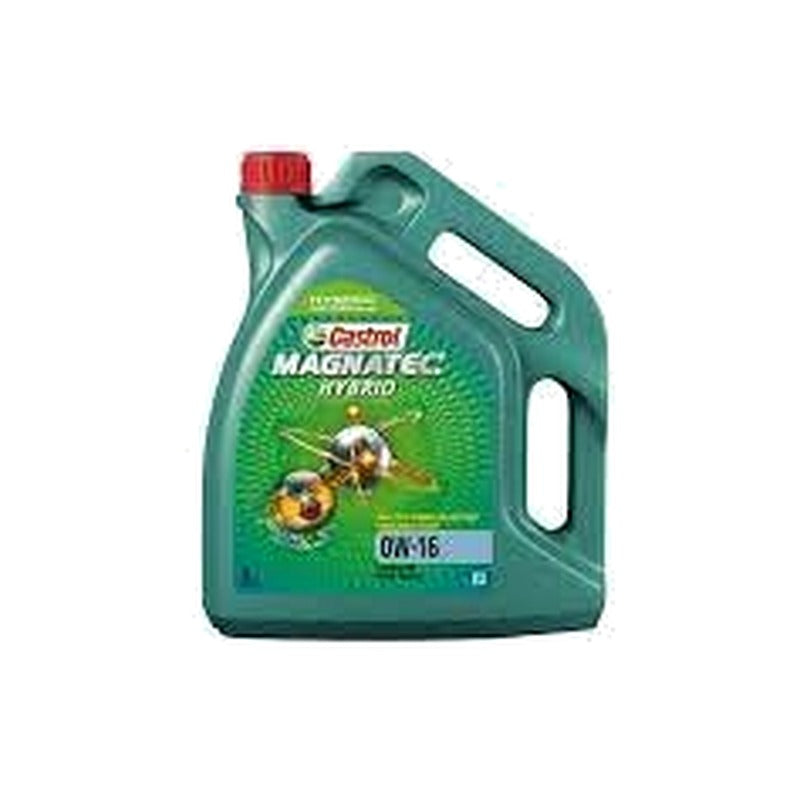Ulei motor Castrol Magnatec Hybrid 0W-16 5 Lt 15F2C4