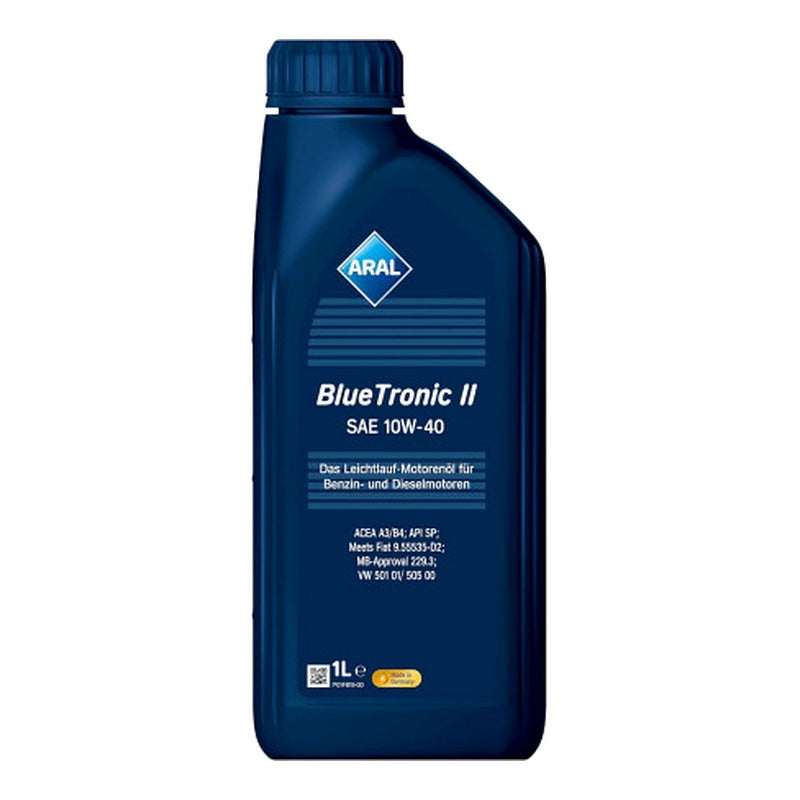 Ulei motor Aral Bluetronic II 10W-40 1L 15F46E