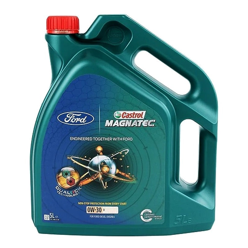 Ulei motor Ford Magnatec 0W-30 D Wss-m2c950-a 5L 15F60C