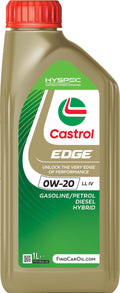 CASTROL EDGE 0W-20 LL IV. 1L