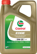 CASTROL EDGE 0W-20 LL IV. 4L
