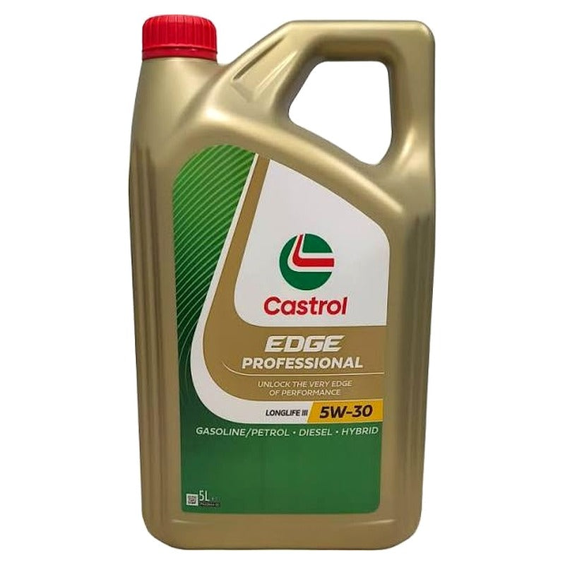 Ulei motor Castrol Professional LL III 5W-30 5L 15F616