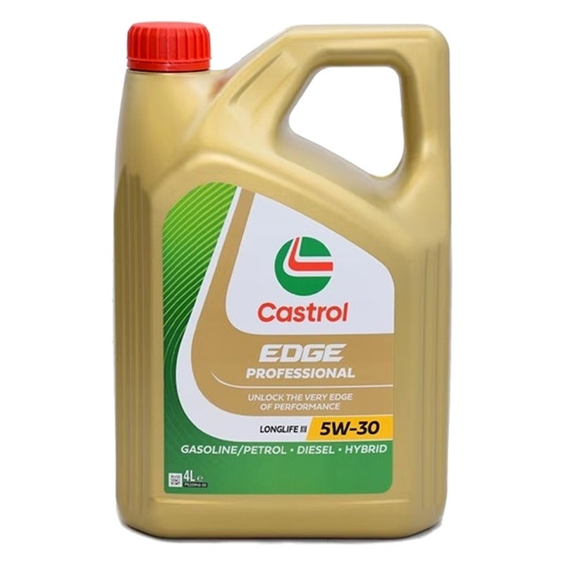 Ulei motor Castrol Edge Professional LL III 5W-30 4L 15F617