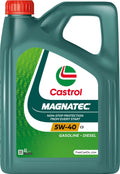 CASTROL MAGNATEC C3 5W-40- 4L