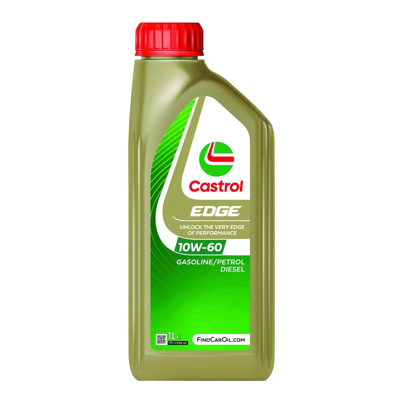 Ulei motor Castrol Edge 10W-60 1L 15F62C