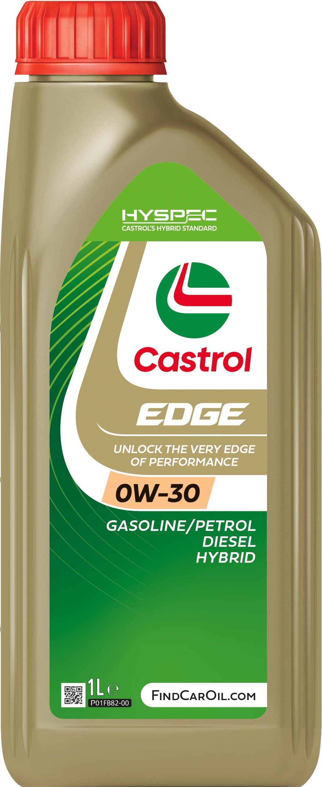 CASTROL EDGE 0W-30- 1L