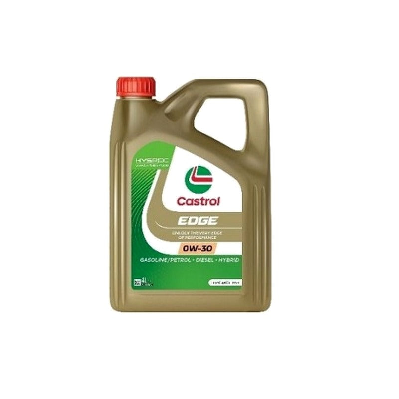 Ulei motor Castrol Edge 0W-30 4L 15F640