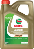 CASTROL EDGE 0W-30- 4L