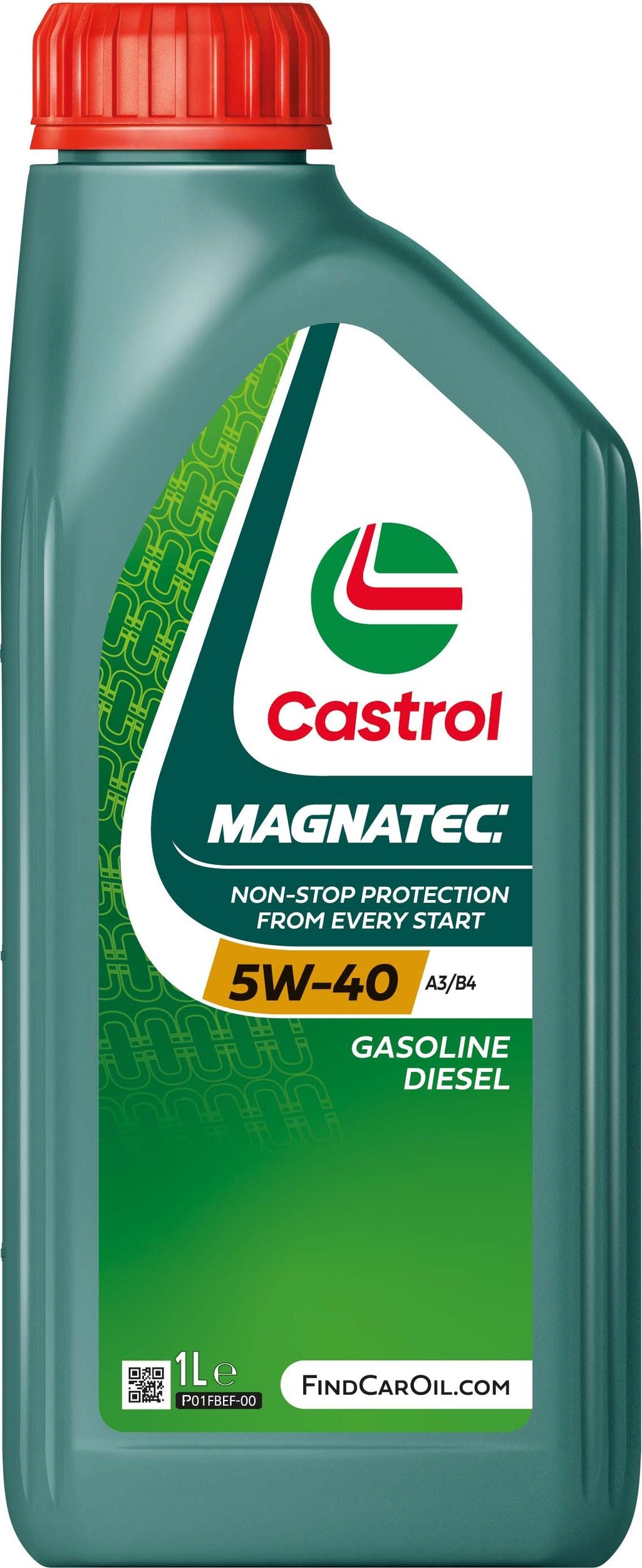CASTROL MAGNATEC 5W-40 A3/B4. 1L